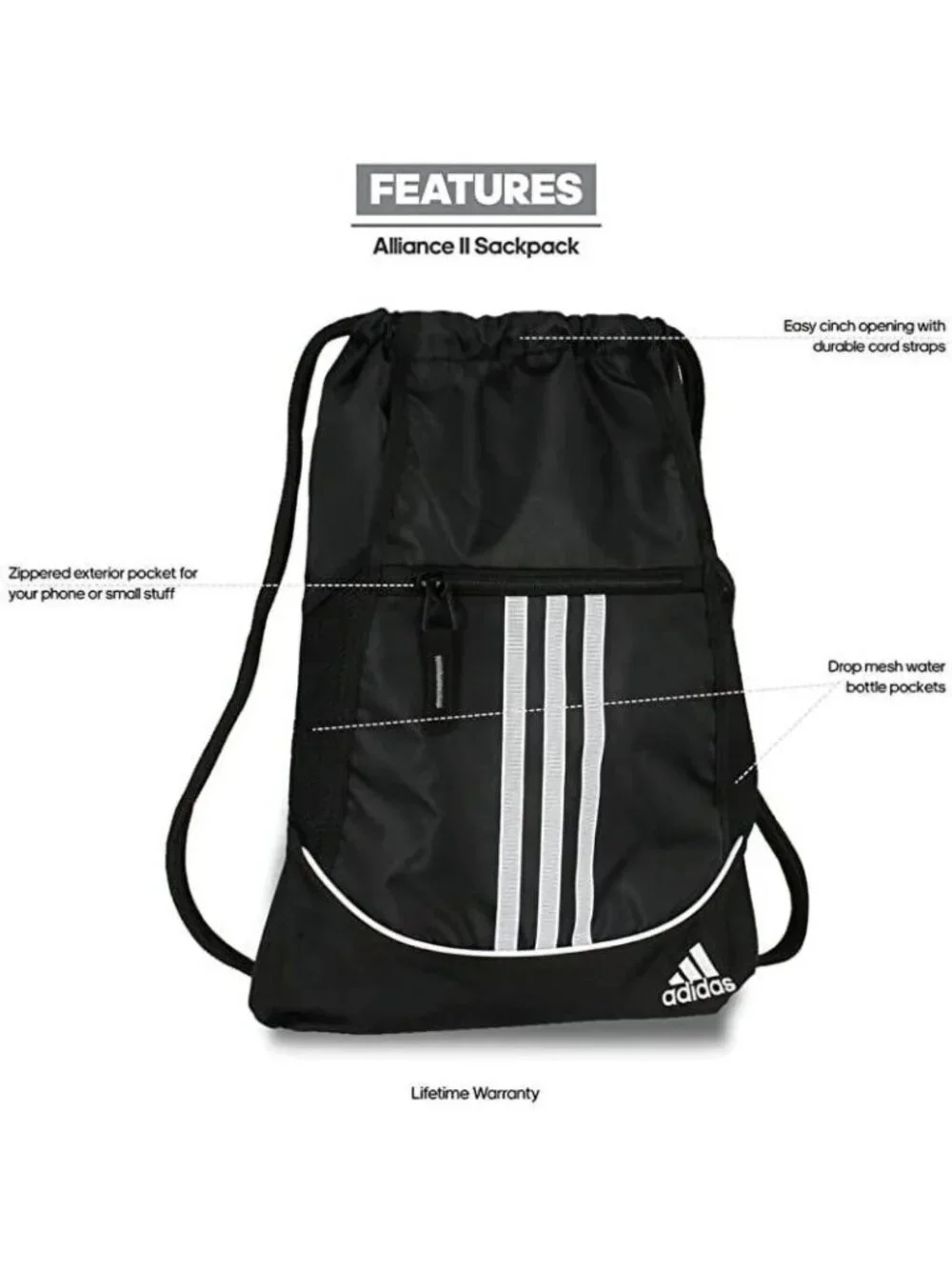adidas unisex alliance